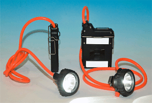 Personal mine luminaire T 1005.01