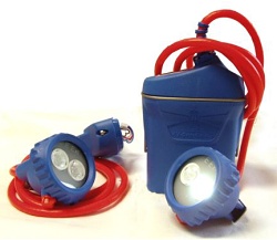 Personal mine luminaires T 1005.01A