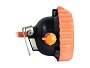 Detail of switch in head of mine luminaire T 1005.01